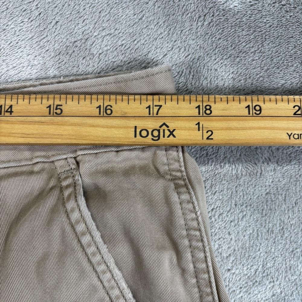 Levi Strauss & Co Cargo Shorts Mens 34 Tan Good Utility 23251-0003 - Picture 7 of 9